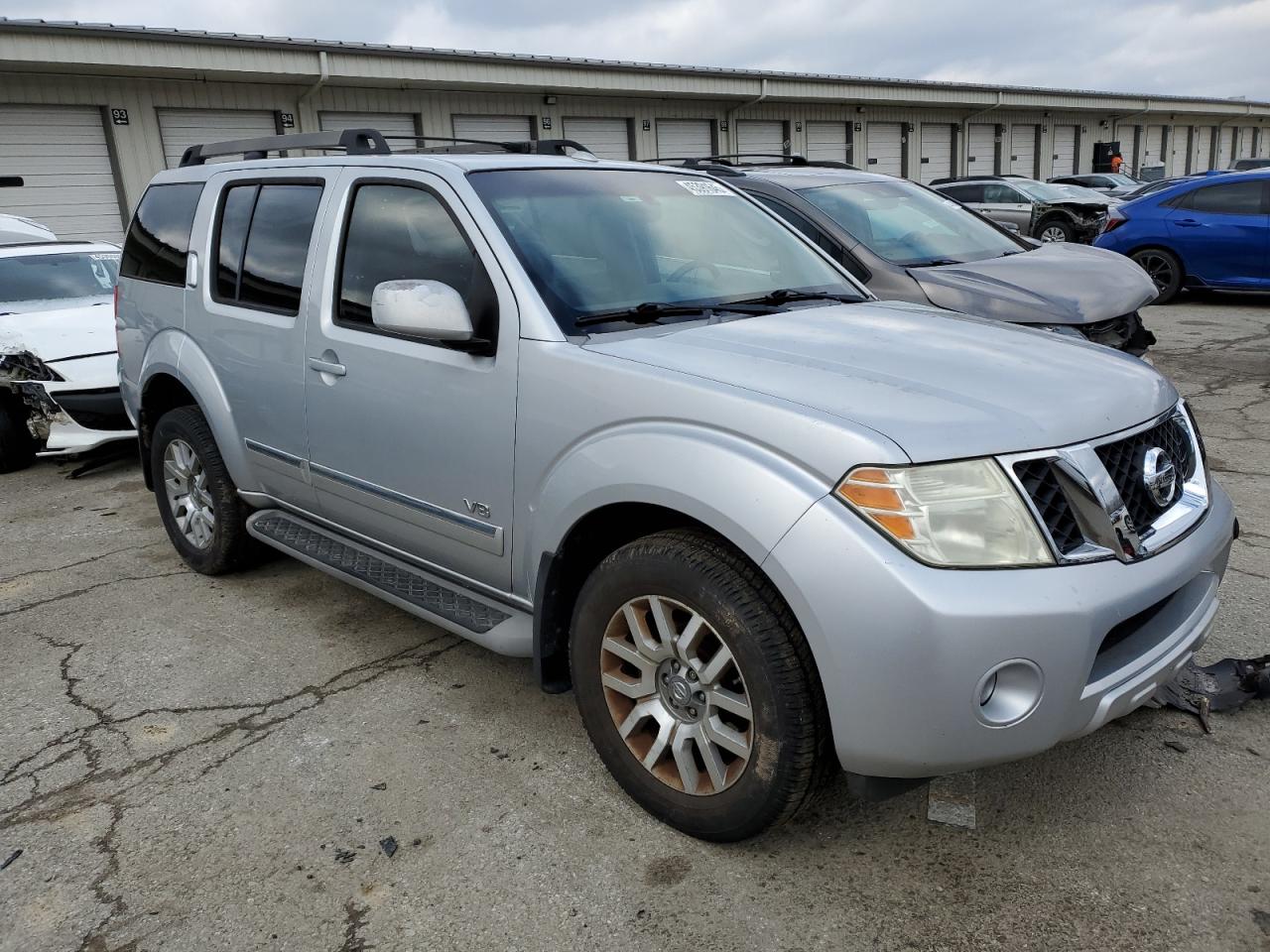 2008 Nissan Pathfinder - Image 4