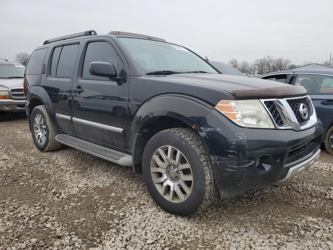 2010 Nissan Pathfinder - Image 4