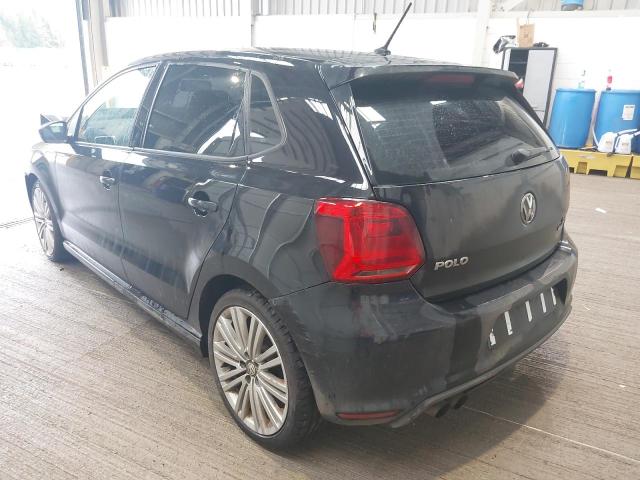 2016 VOLKSWAGEN POLO BLUEG