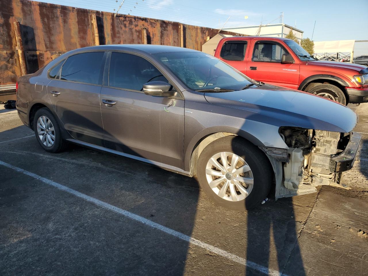 2015 Volkswagen Passat - Image 4
