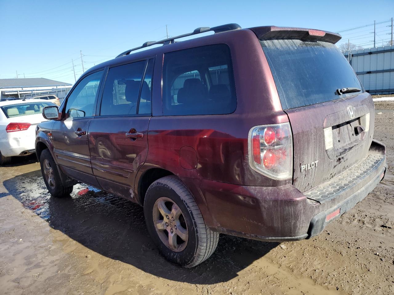 2007 Honda Pilot - Image 2
