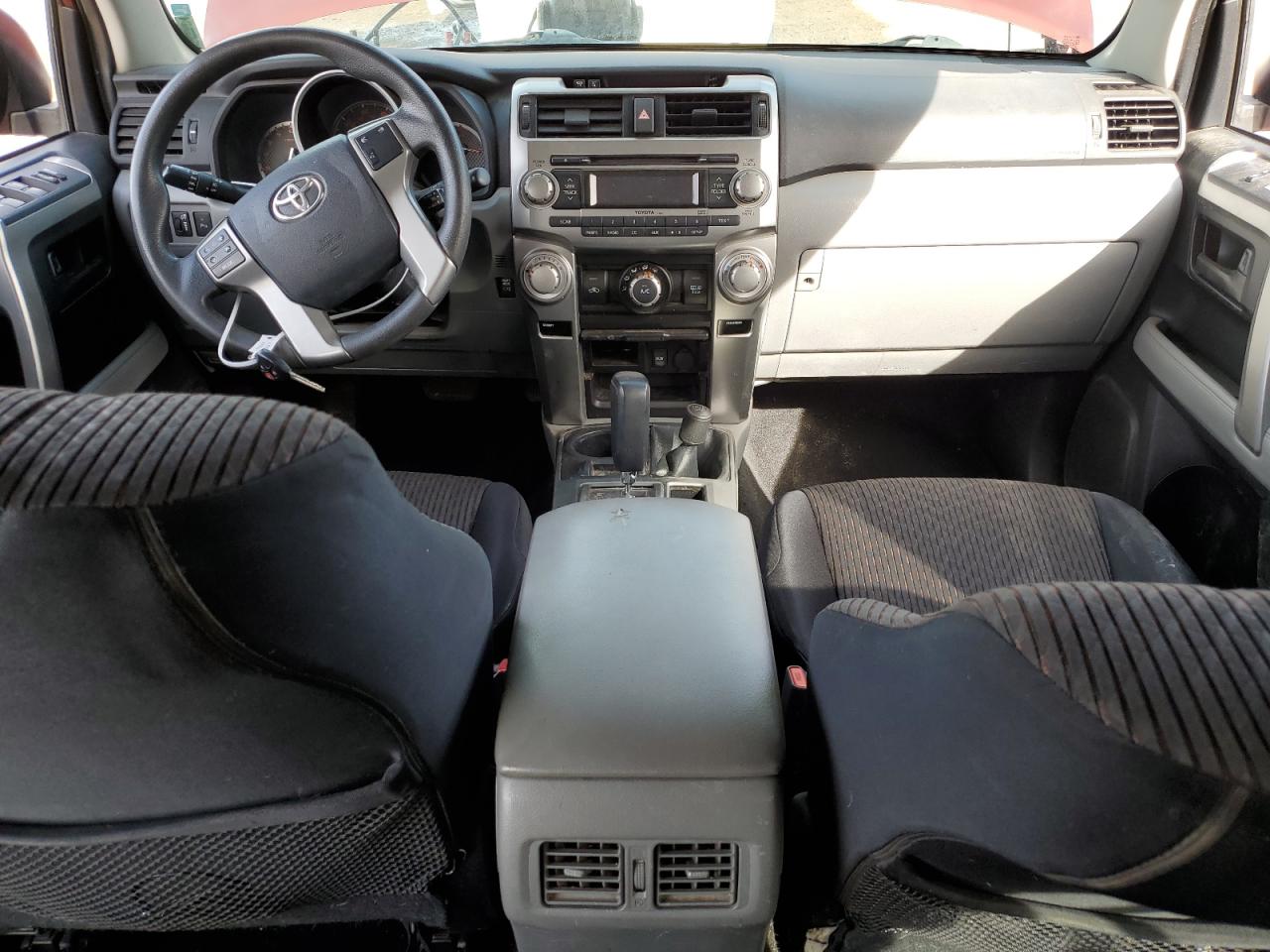 2012 Toyota 4Runner - Image 8