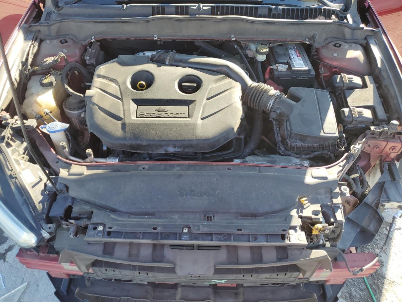 2015 Ford Fusion - Image 11