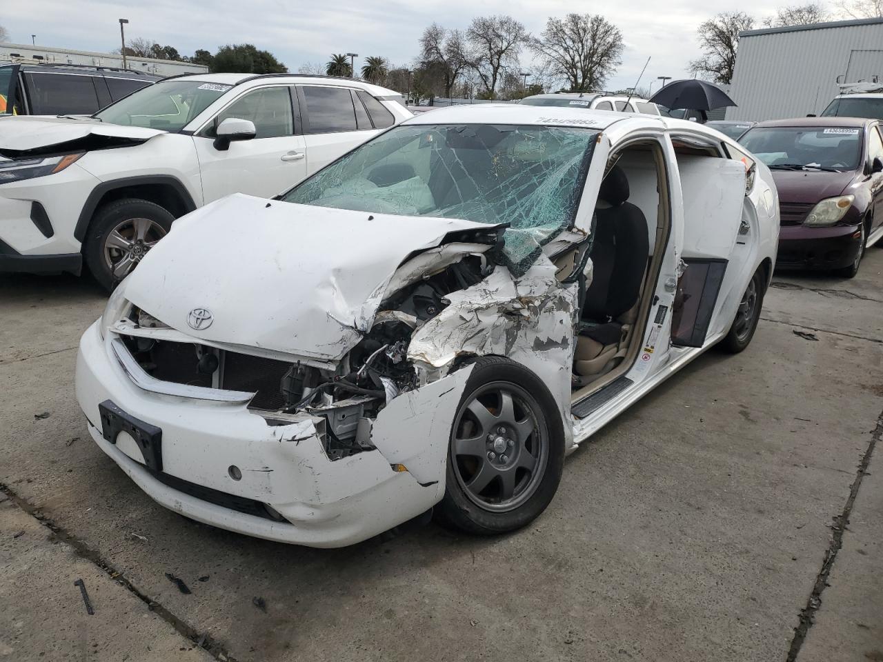 2005 Toyota Prius