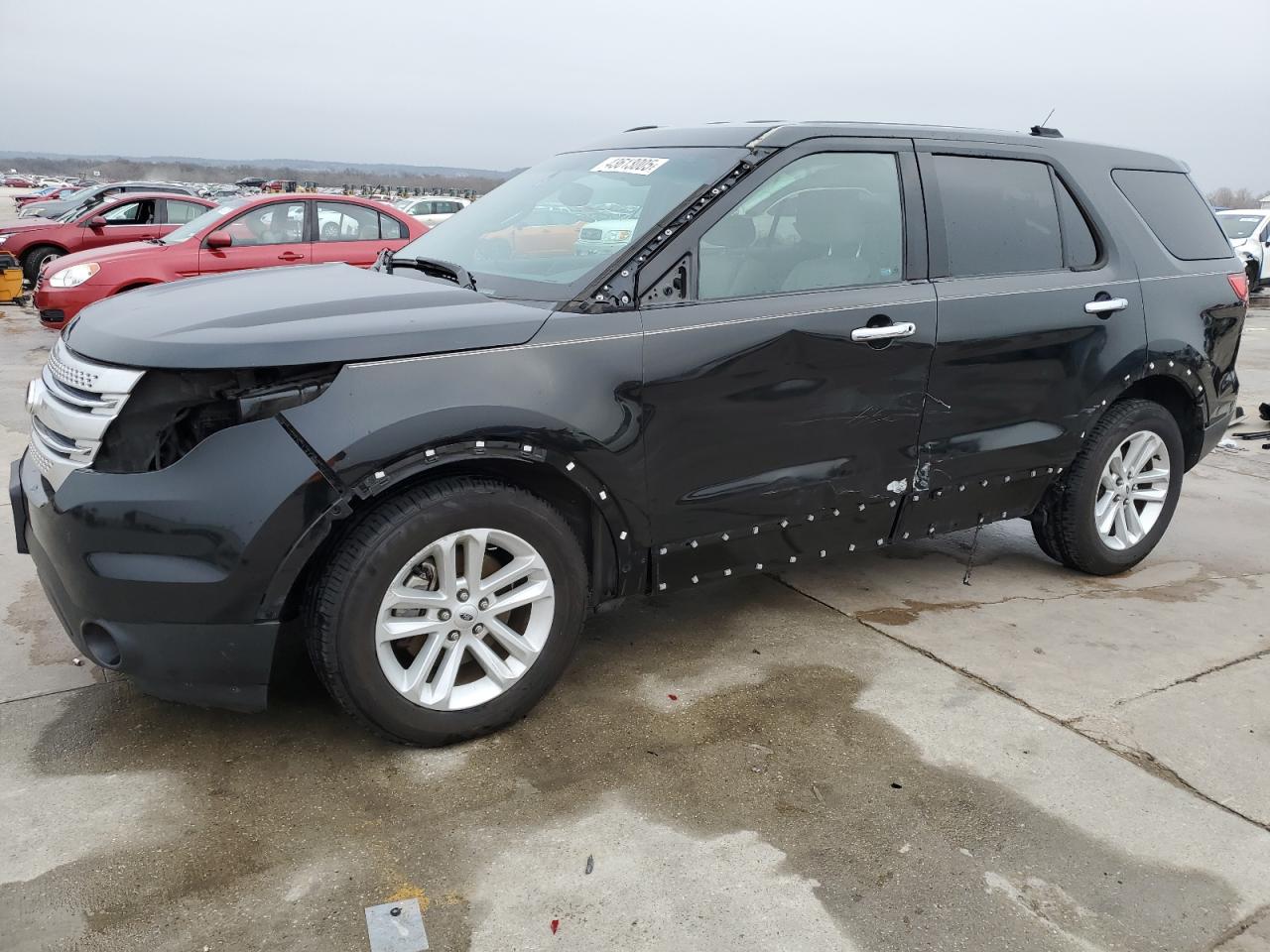 2012 Ford Explorer - Image 1