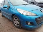 2011 PEUGEOT 207 SPORTI for sale at Copart SANDY