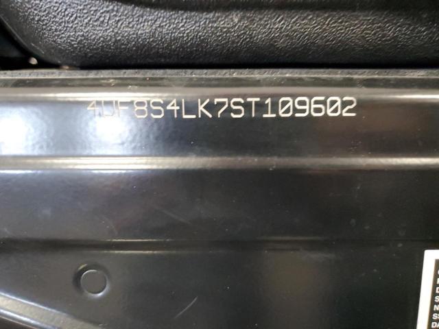 2025 YAMAHA SIDEWINDER