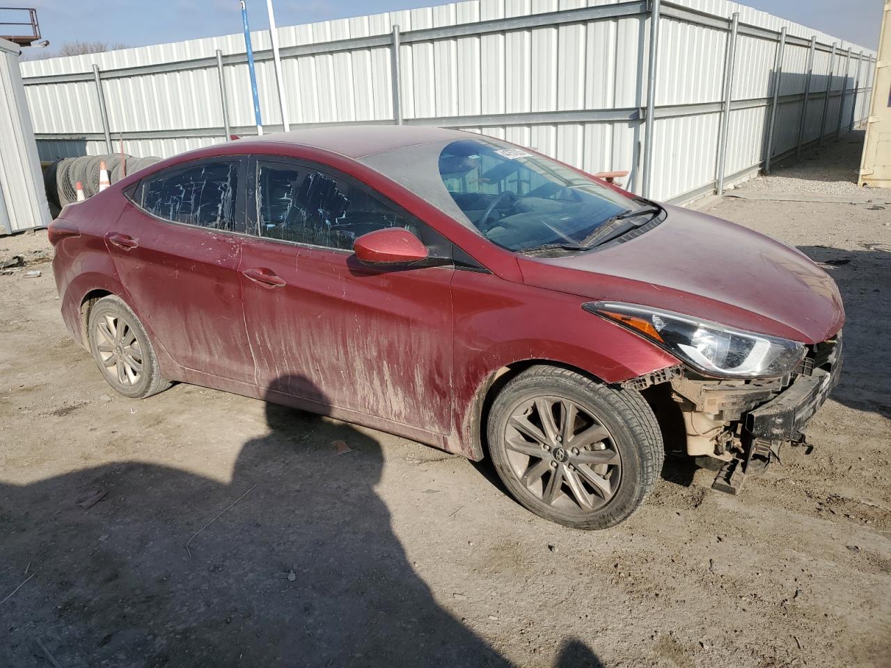 2015 Hyundai Elantra - Image 4