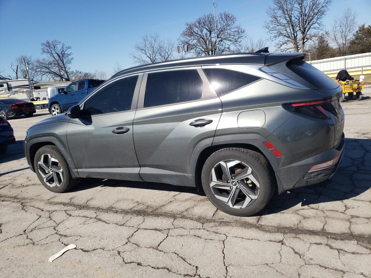 2022 Hyundai Tucson - Image 2