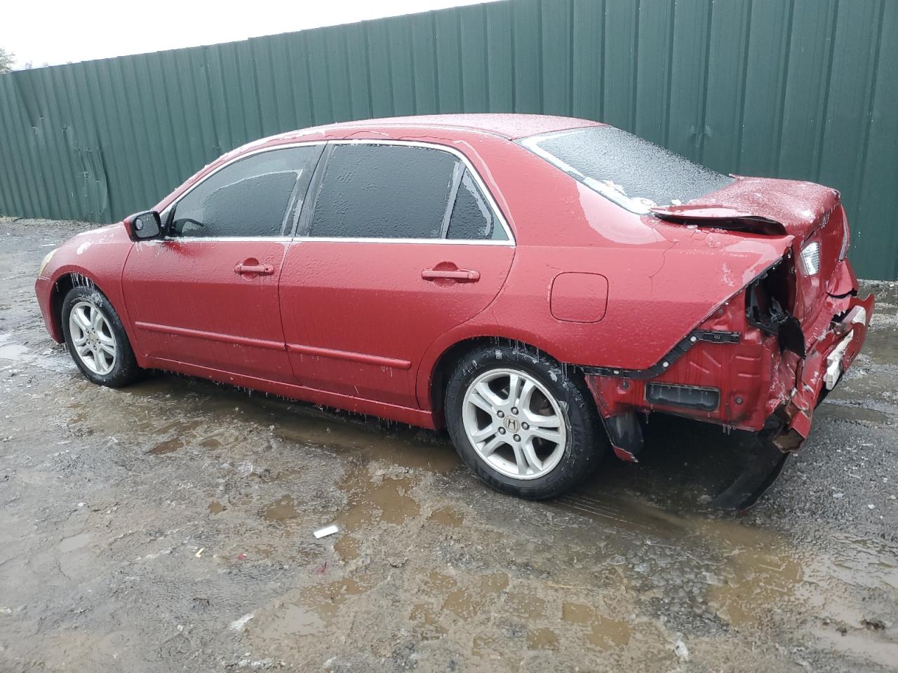 2007 Honda Accord - Image 2