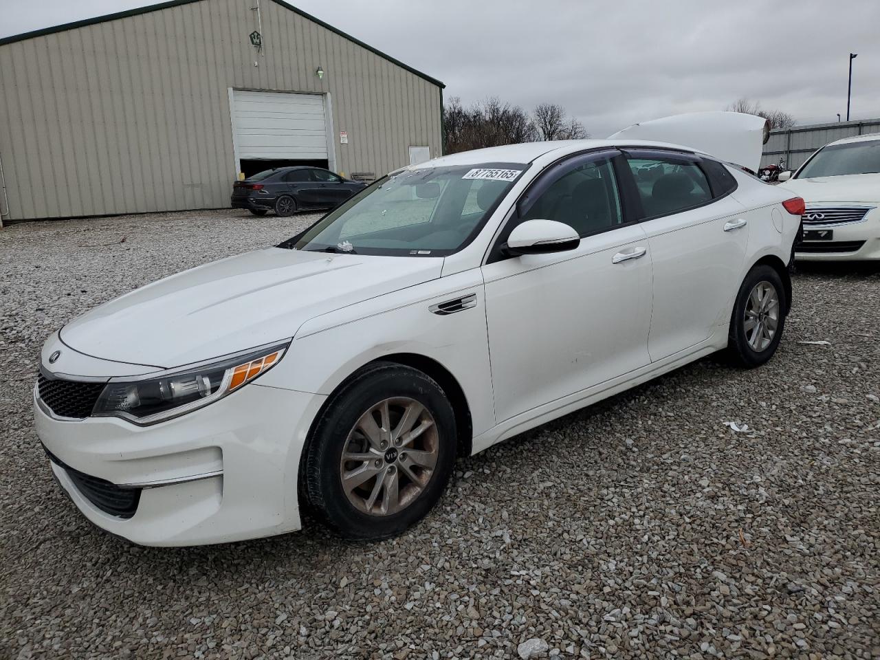 Kia Optima