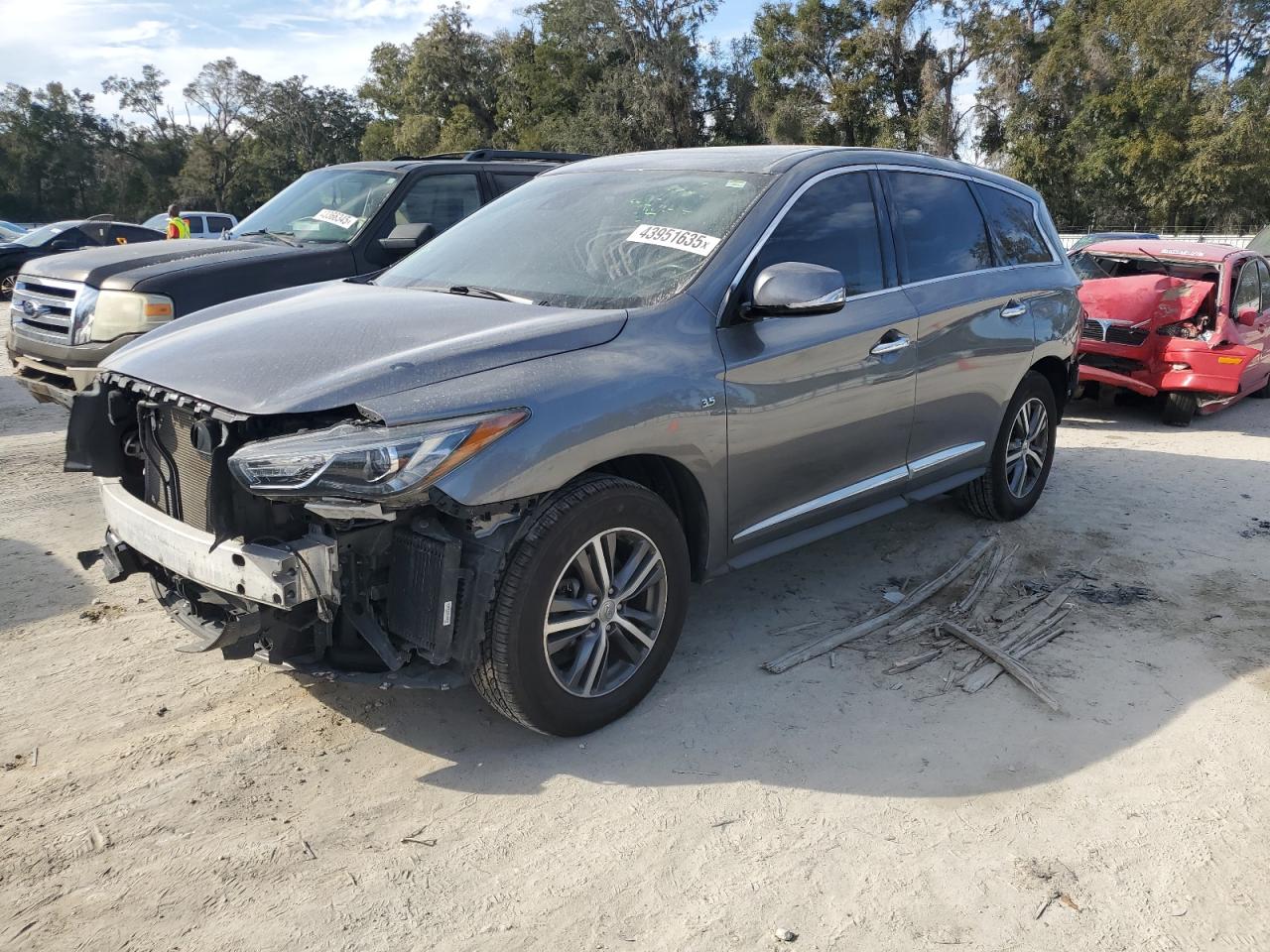 2020 Infiniti QX60 - Image 1