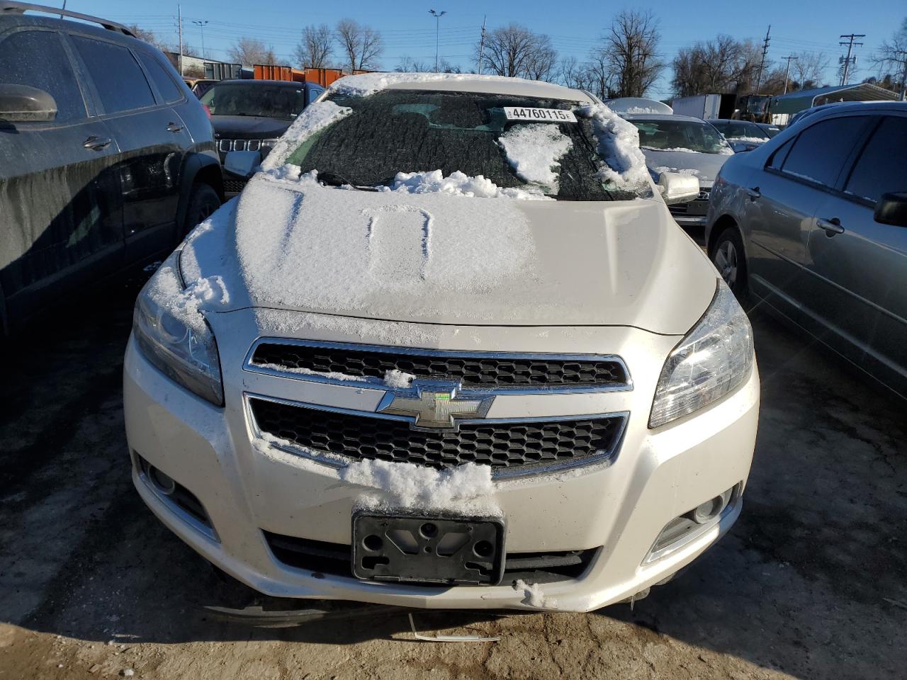 2013 Chevrolet Malibu - Image 5