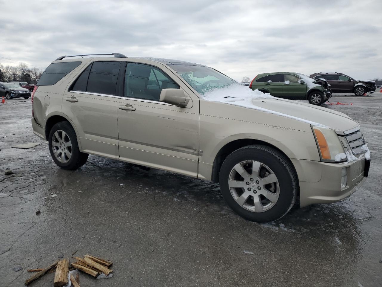 2007 Cadillac SRX - Image 4