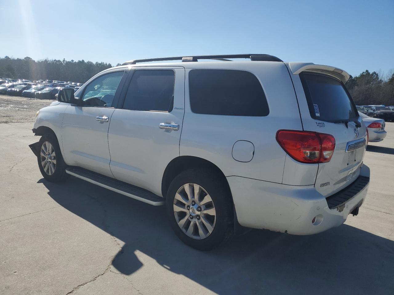 2008 Toyota Sequoia - Image 2