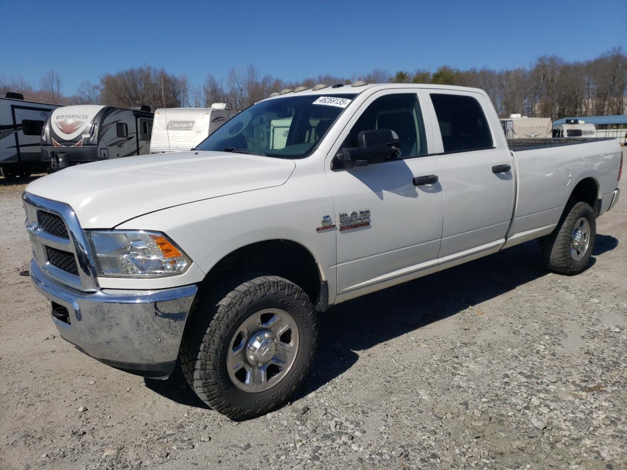 2016 RAM 2500 - Image 1