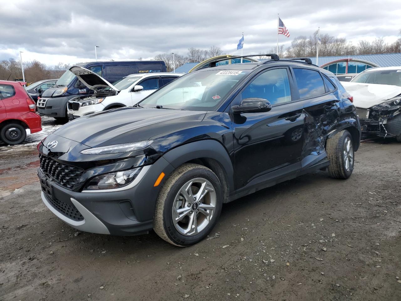 2022 Hyundai Kona - Image 1