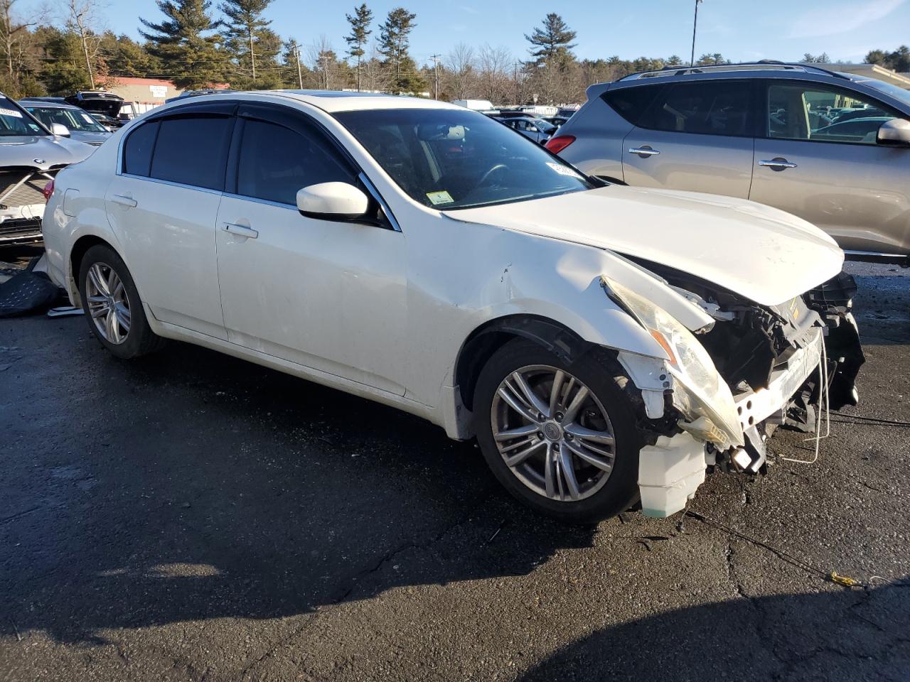 2013 Infiniti G - Image 4