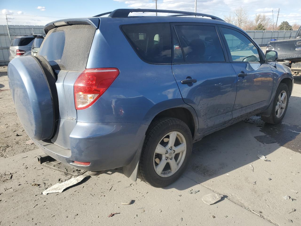 2008 Toyota RAV 4 - Image 3