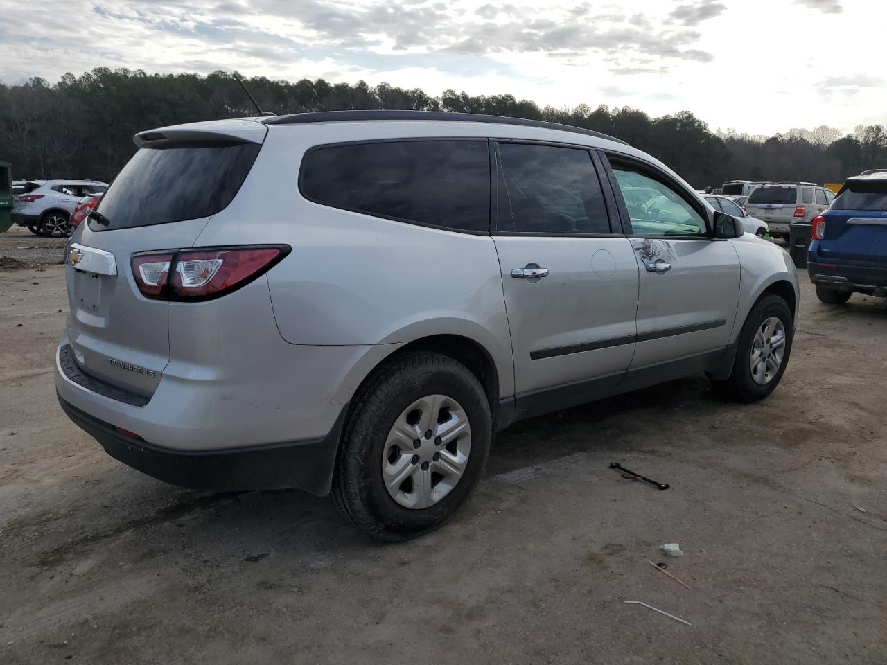 2014 Chevrolet Traverse - Image 3