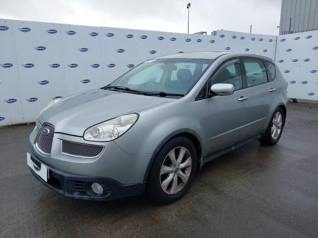 2007 SUBARU TRIBECA B9 for sale at Copart WHITBURN