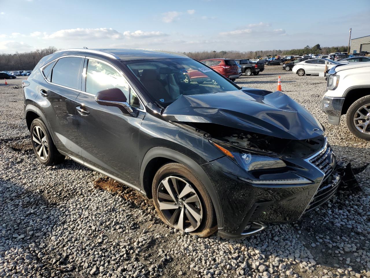 2020 Lexus NX - Image 4
