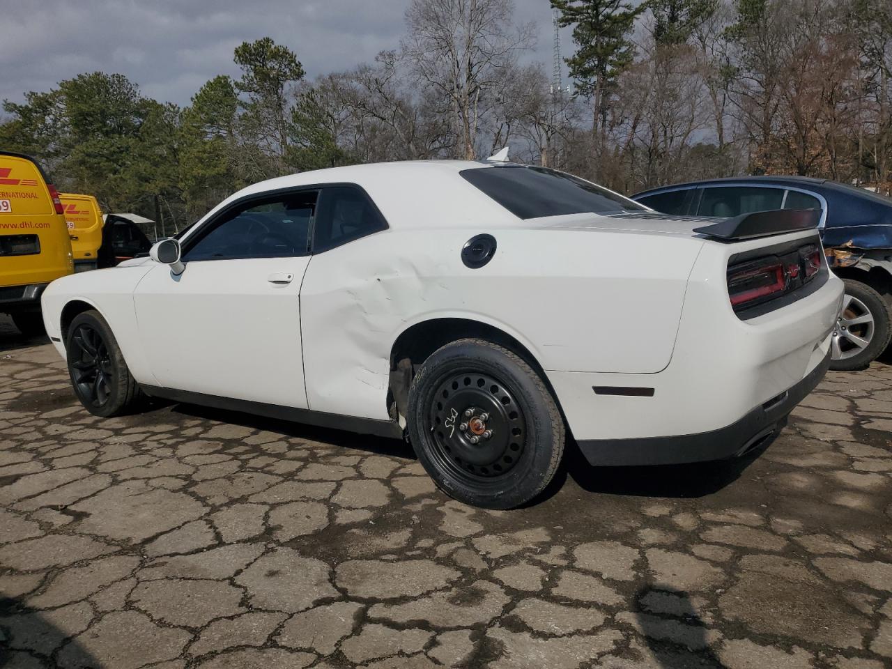 2016 Dodge Challenger - Image 2