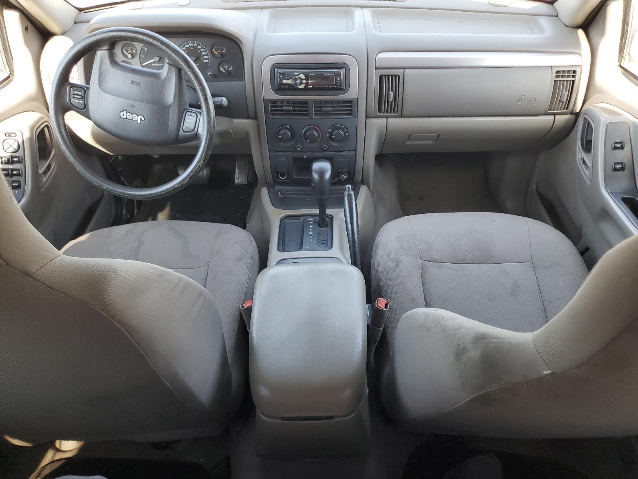 2004 Jeep Grand Cherokee - Image 8