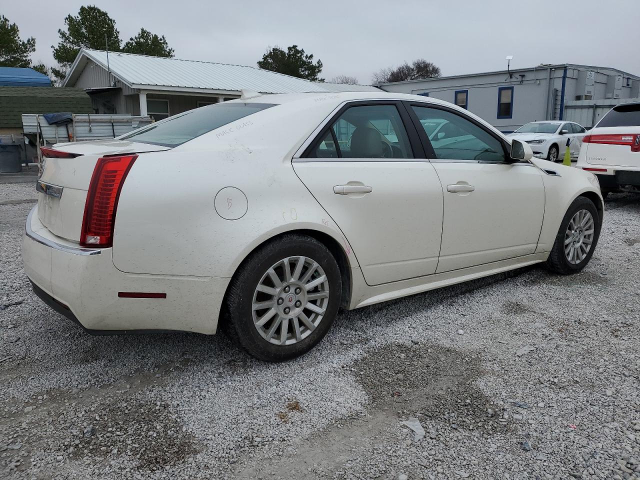 2011 Cadillac CTS - Image 3