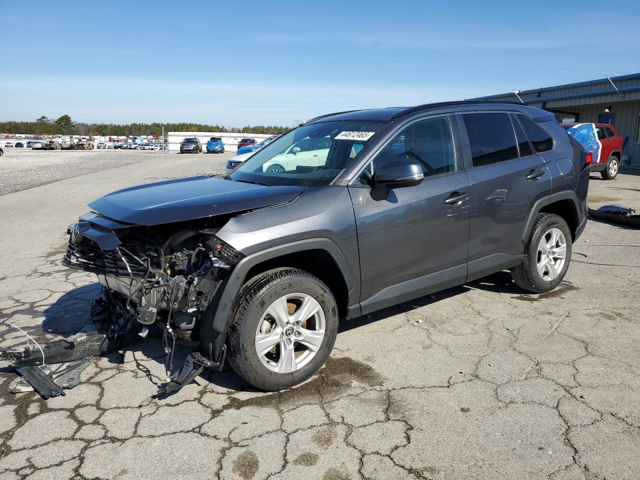 2021 Toyota RAV 4 - Image 1