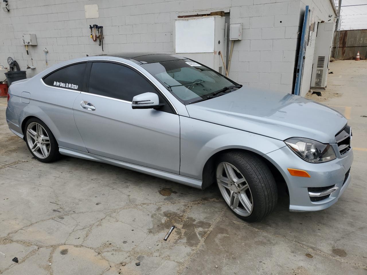 2013 Mercedes-Benz C-klasse - Image 4