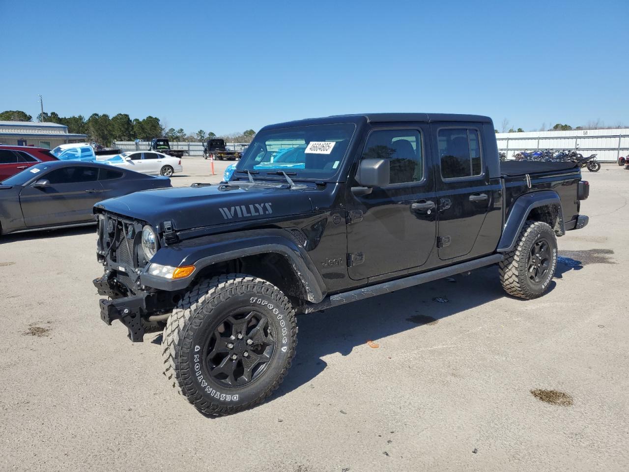 2021 Jeep Gladiator Sport for Sale in Harleyville, SC - Front End