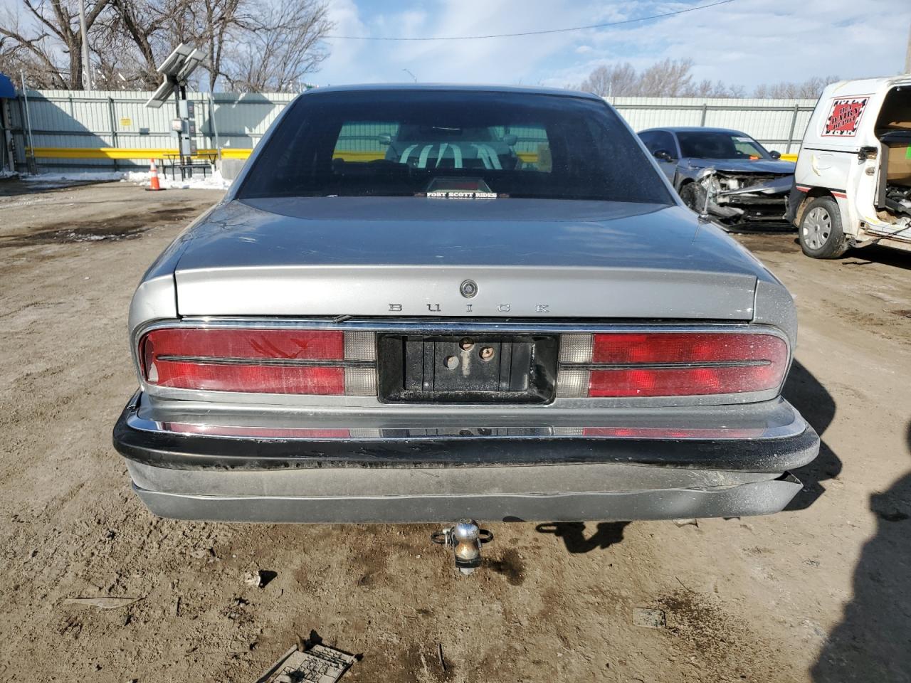 1993 Buick Park Avenue - Image 6