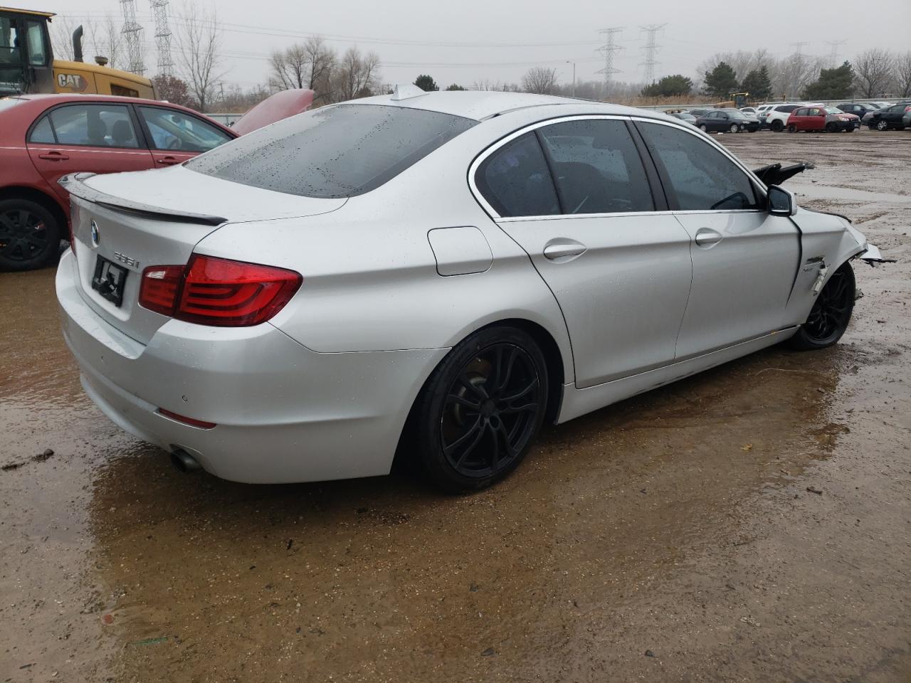 2011 BMW 5er - Image 3