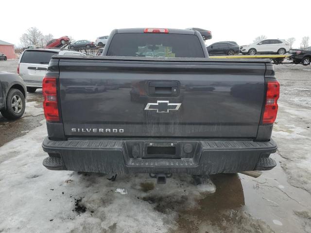 2014 CHEVROLET SILVERADO K1500