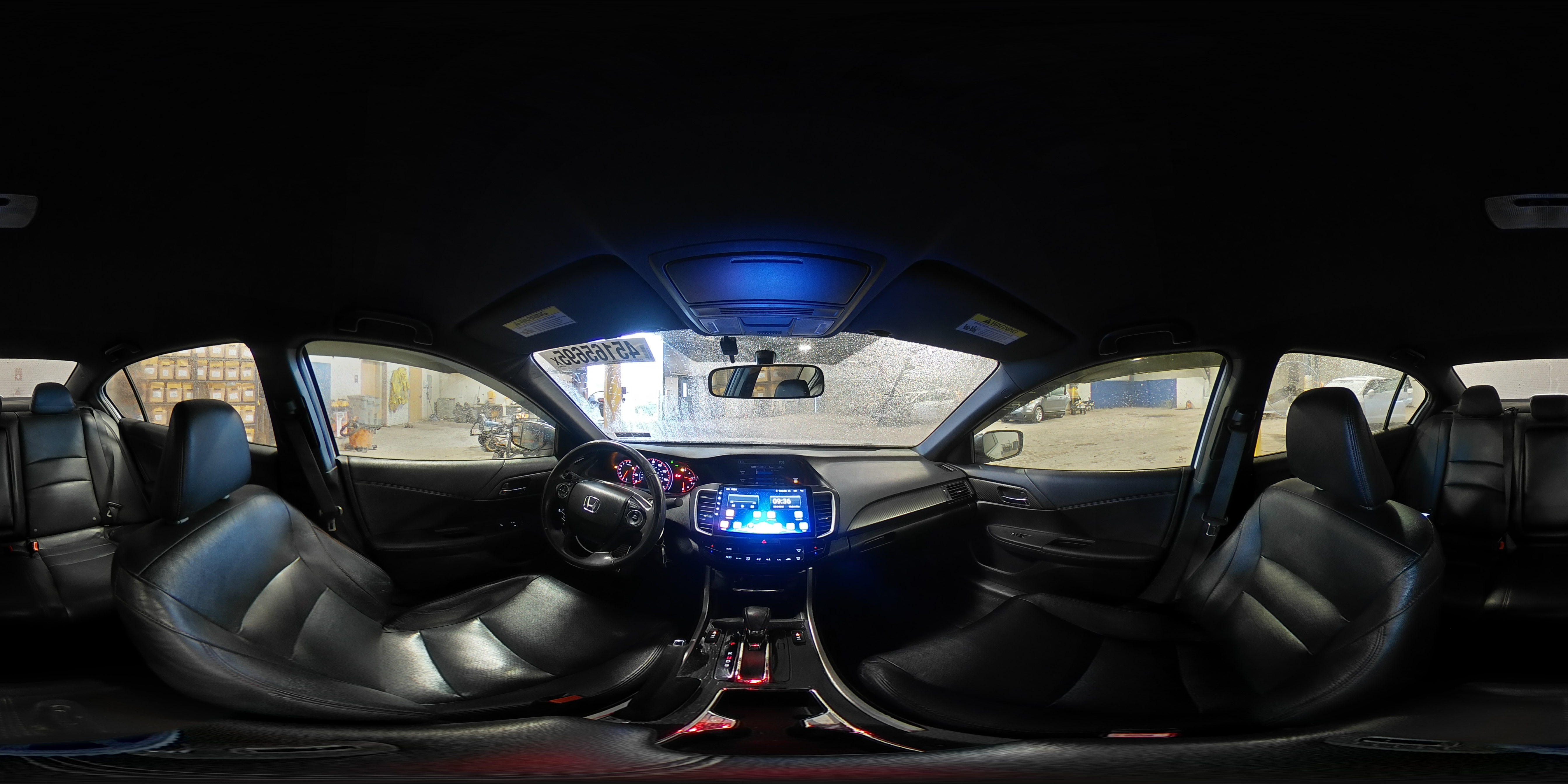 2017 Honda Accord - Image 14