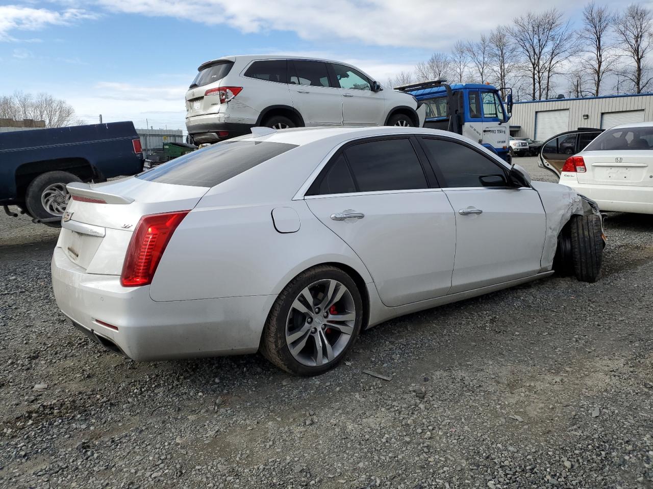 2016 Cadillac CTS - Image 3