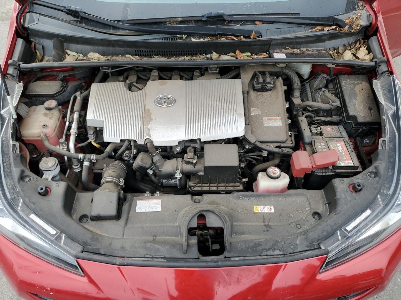 2019 Toyota Prius - Image 11