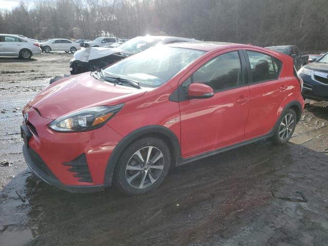 2018 Toyota Prius C 