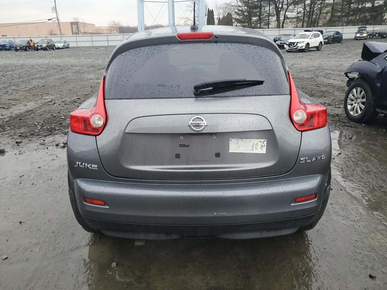 2011 Nissan Juke - Image 6