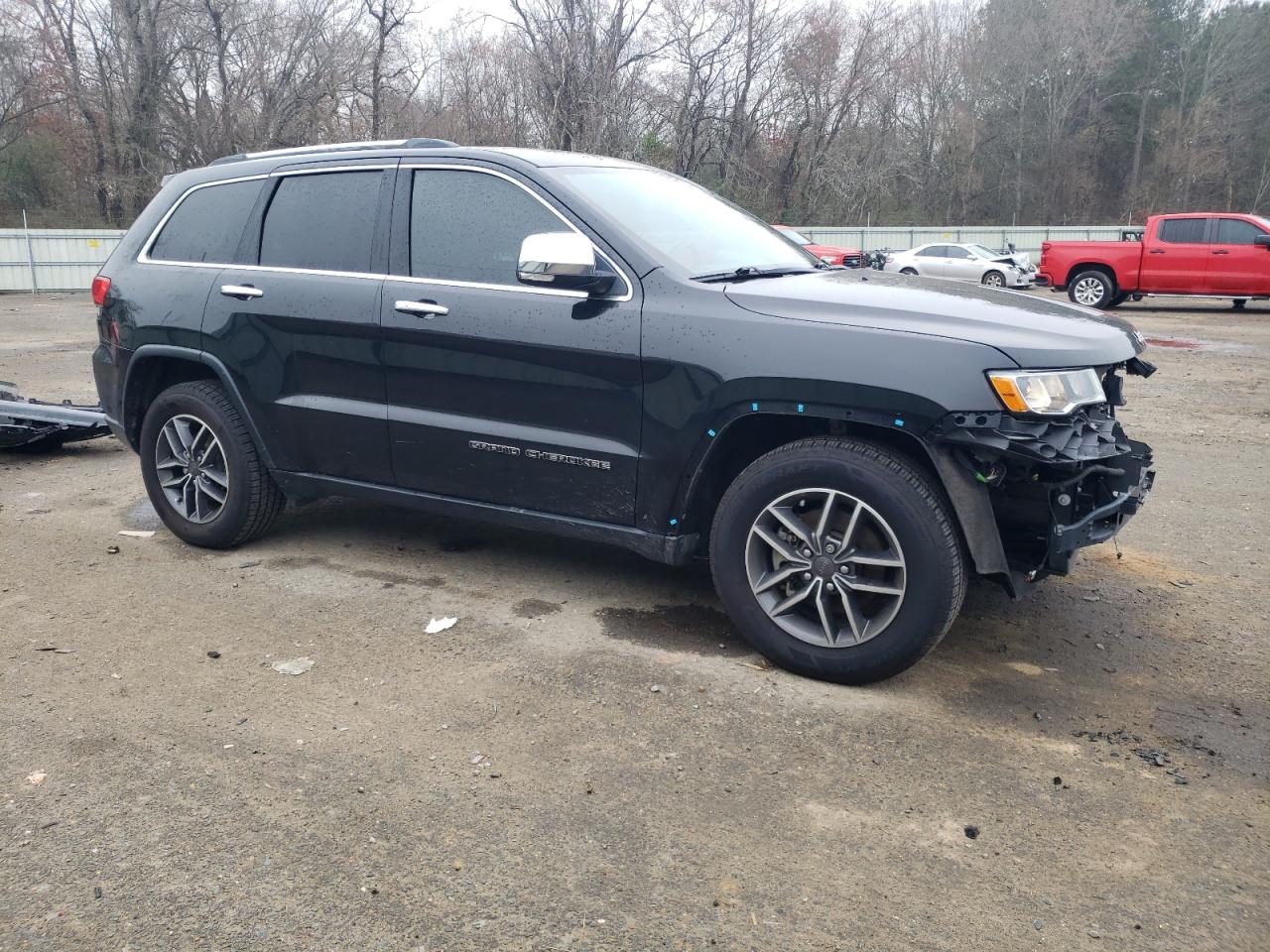 2019 Jeep Grand Cherokee - Image 4