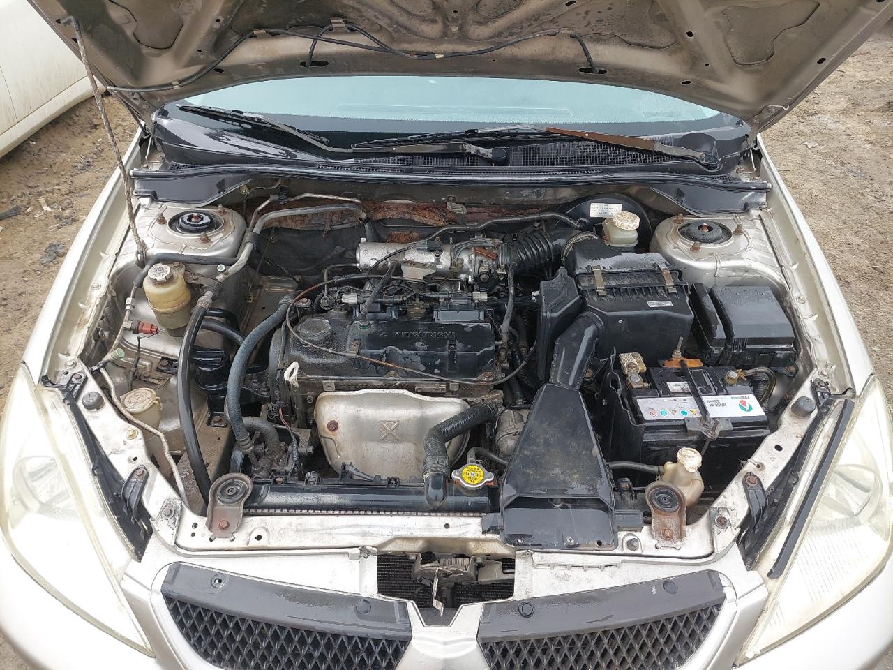 JMYSRCS1A7U702189 - 2007 Mitsubishi LANCER - #46766375