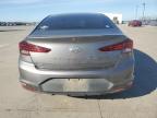 2020 Hyundai Elantra Se de vânzare în Sacramento, CA - Front End