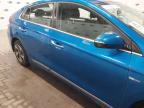 2017 HYUNDAI IONIQ PREM for sale at Copart SANDWICH