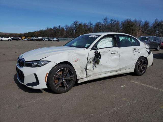  BMW M3 2023 Biały