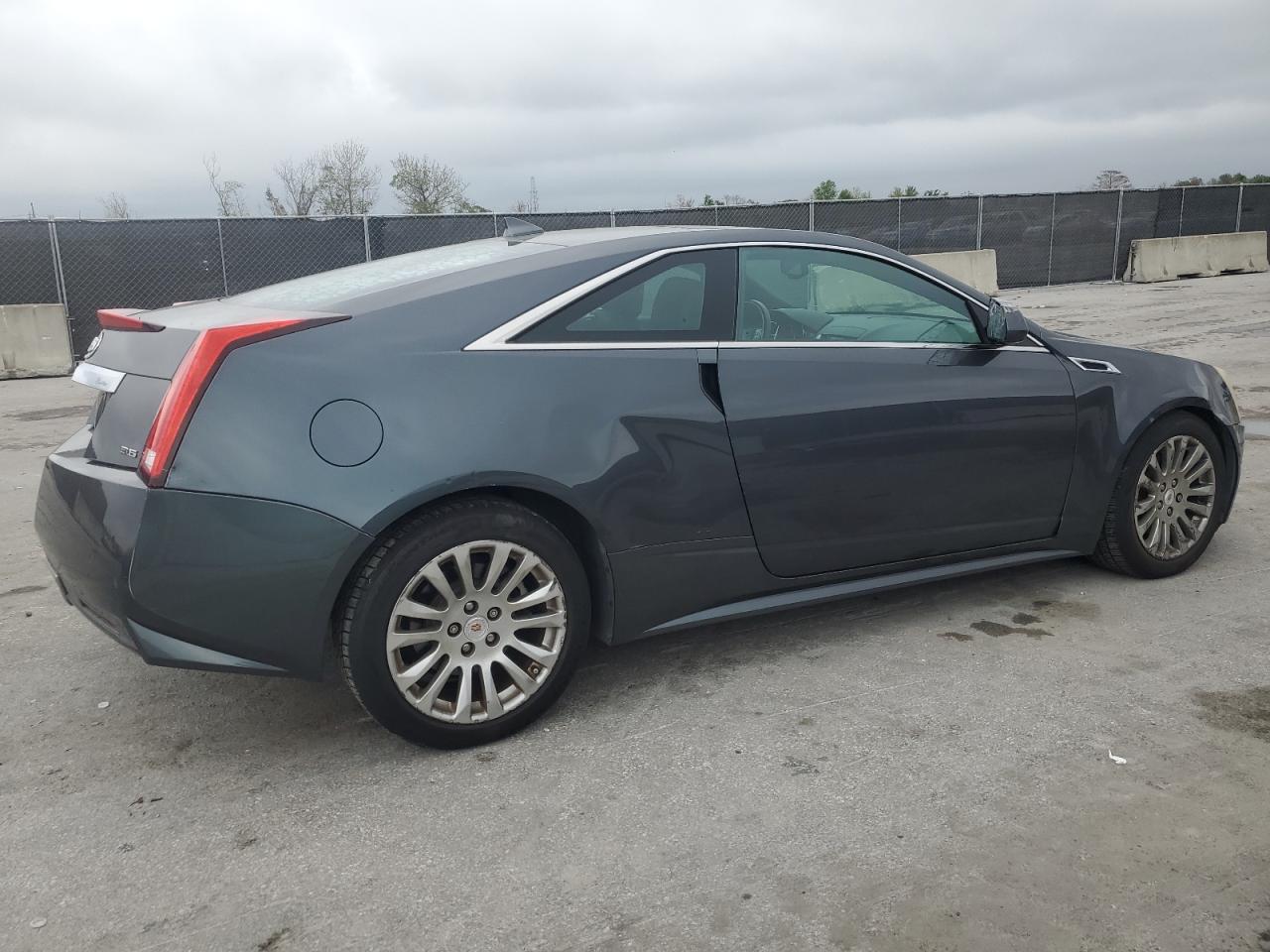 2013 Cadillac CTS - Image 3