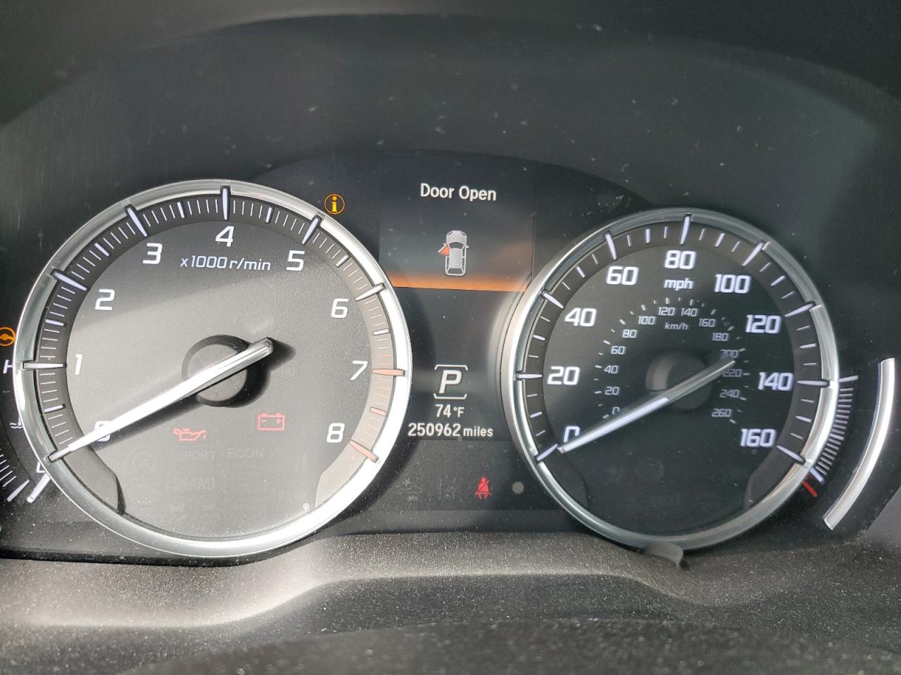 2016 Acura MDX - Image 10