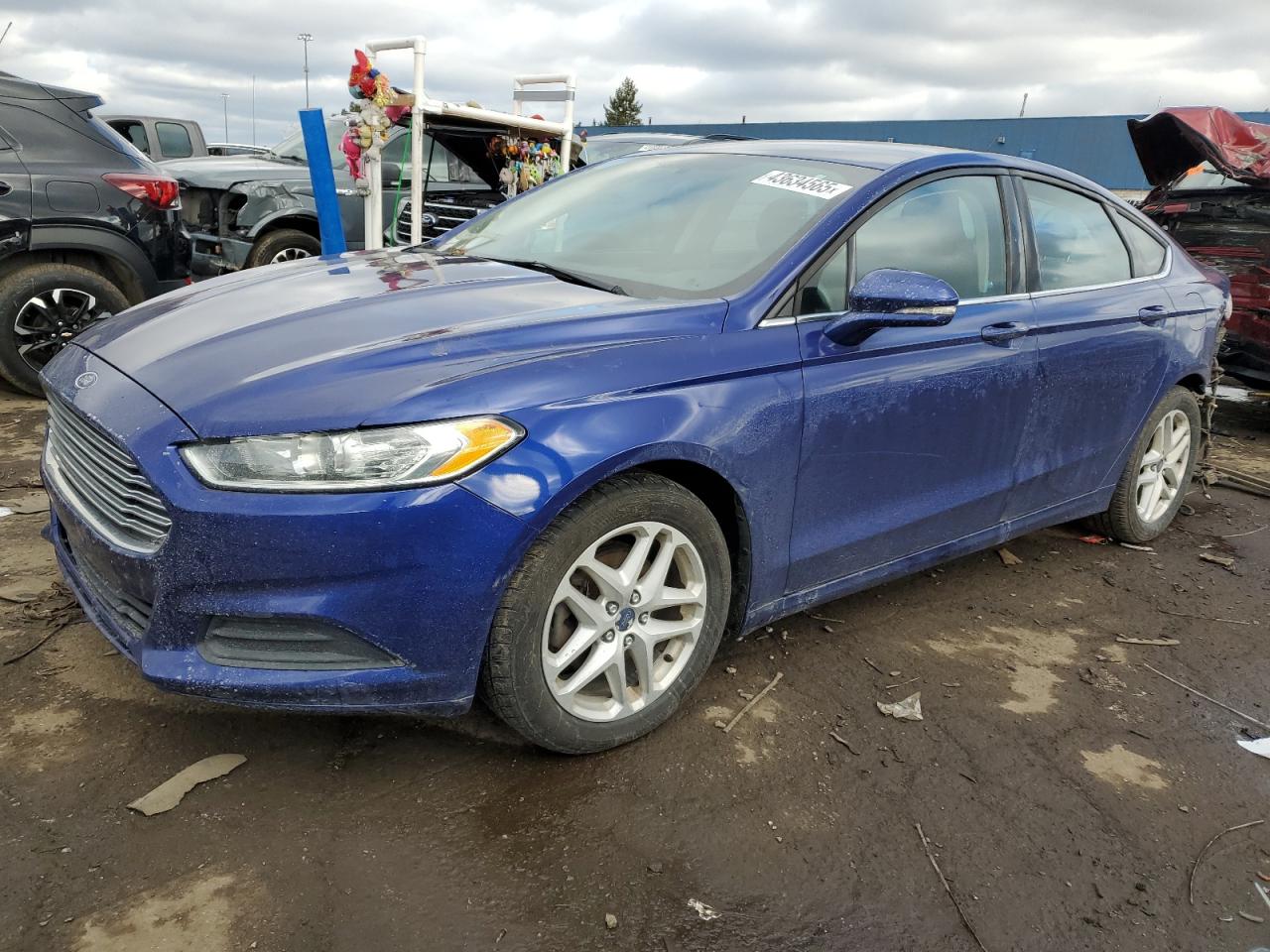 2016 Ford Fusion - Image 1
