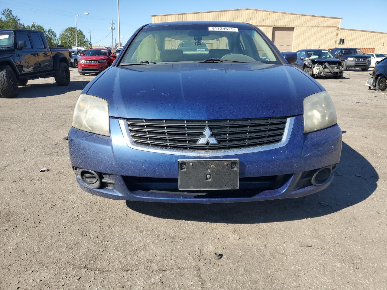 2009 Mitsubishi Galant - Image 5