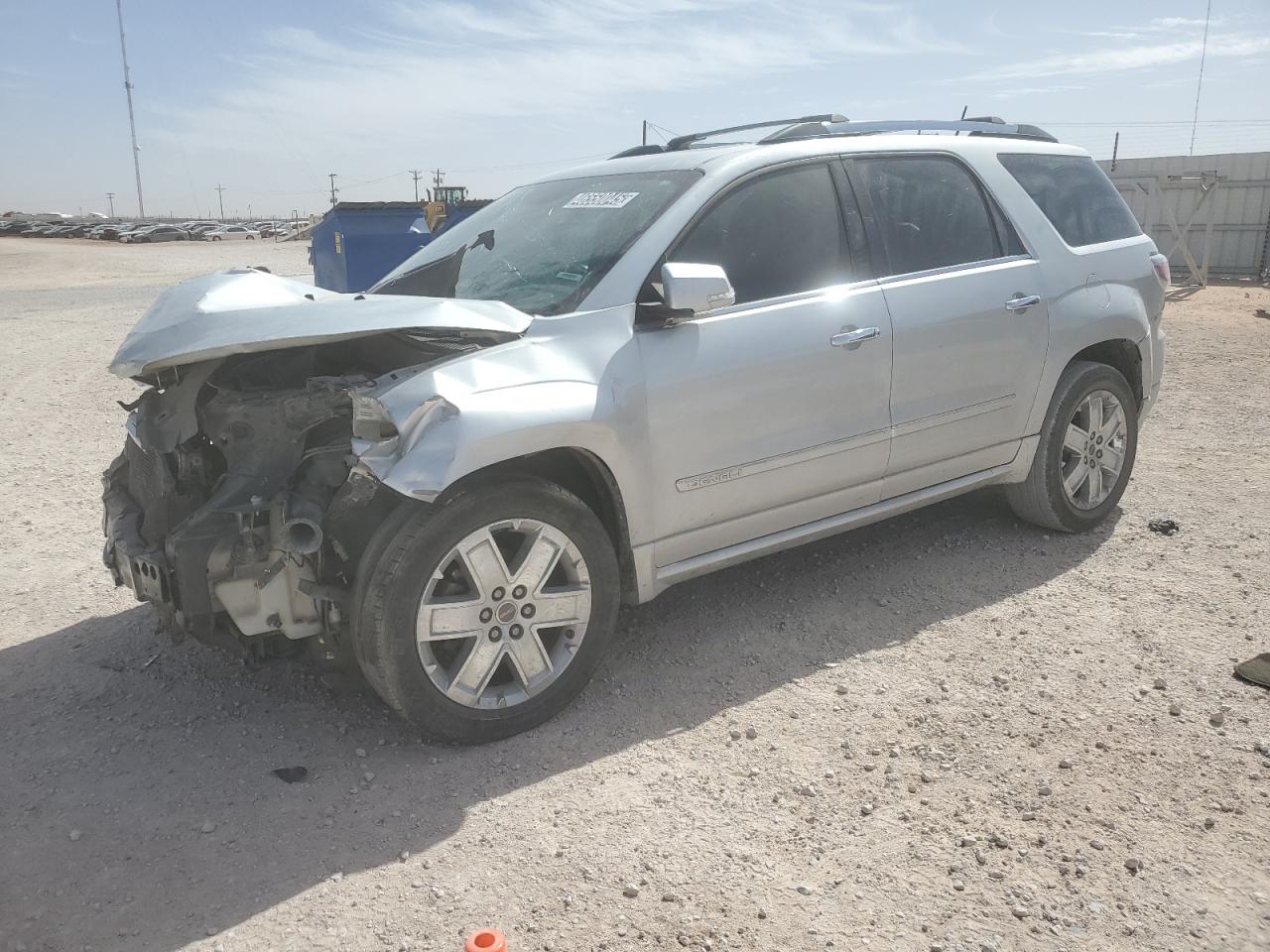 2013 Gmc Acadia Denali for Sale in Andrews, TX - Front End